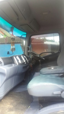 รถฮีโน่ 6 ล้อดั้ม FC9J 175 แรงม้า. ปี 53    สนใจติดต่อ  081 - 6079515