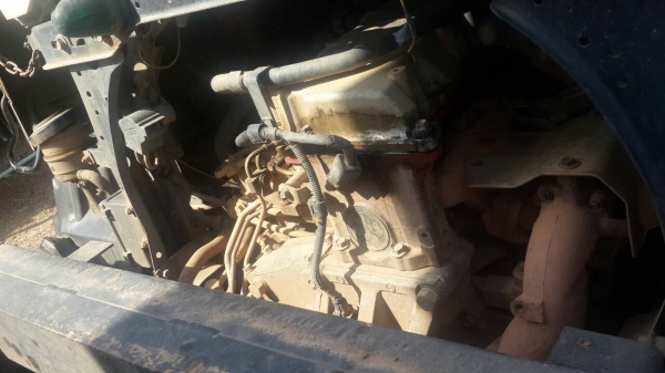 รถฮีโน่ 6 ล้อดั้ม FC9J 175 แรงม้า. ปี 53    สนใจติดต่อ  081 - 6079515