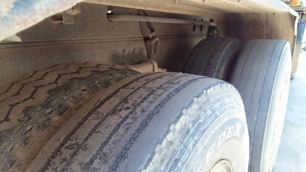 ขายรถสิบล้อ HINO FM2P 320แรง ปี50  ดั้มสามมิตร สนใจรีบๆๆด่วนๆนะครับ