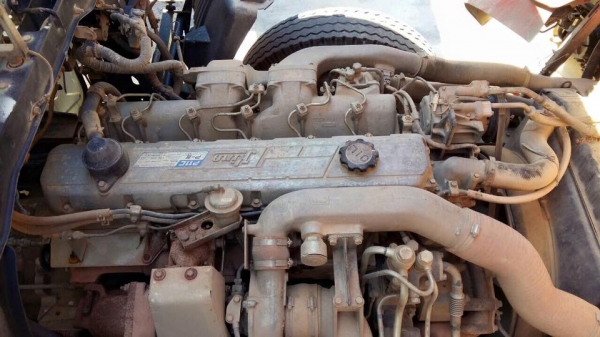 ขายรถสิบล้อ HINO FM2P 320แรง ปี50  ดั้มสามมิตร สนใจรีบๆๆด่วนๆนะครับ