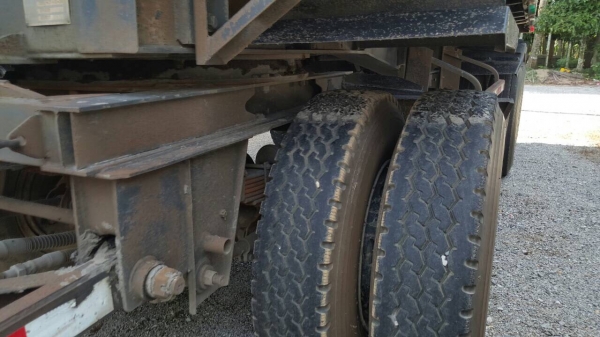 ขายหางพ่วง  สามมิต  3  เพลา. แท้.  ปี 54.      สนใจติดต่อ  081 - 6079515