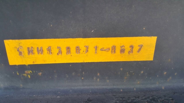 ขายหางพ่วง  สามมิต  3  เพลา. แท้.  ปี 54.      สนใจติดต่อ  081 - 6079515