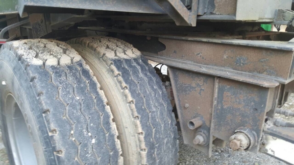 ขายหางพ่วง  สามมิต  3  เพลา. แท้.  ปี 54.      สนใจติดต่อ  081 - 6079515