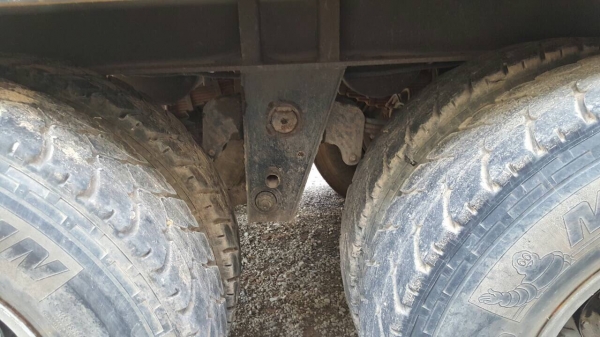 ขายหางพ่วง  สามมิต  3  เพลา. แท้.  ปี 54.      สนใจติดต่อ  081 - 6079515