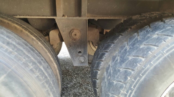 ขายหางพ่วง  สามมิต  3  เพลา. แท้.  ปี 54.      สนใจติดต่อ  081 - 6079515