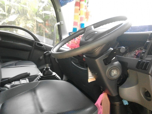 รถอีซูซุ 6 ล้อดั้ม FRR 190 แรงม้า  ปี 55.  ( รถวิ่ง 2xx,xxx กม. )     สนใจติดต่อ  081 - 6079515