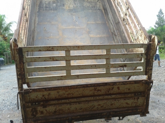 หกล้อดั้ม อีโน่  150 แรงม้า (รถห้างแท้) ปี 49 พร้อมใช้งาน เล่มติดมือ.. เจ้าของฝากขาย