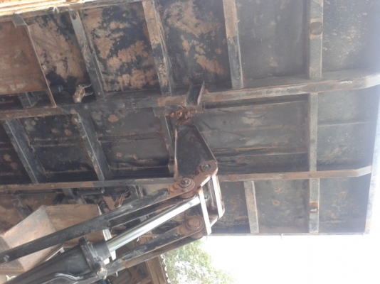 หกล้อดั้ม อีโน่  150 แรงม้า (รถห้างแท้) ปี 49 พร้อมใช้งาน เล่มติดมือ.. เจ้าของฝากขาย