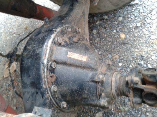 หกล้อดั้ม อีโน่  150 แรงม้า (รถห้างแท้) ปี 49 พร้อมใช้งาน เล่มติดมือ.. เจ้าของฝากขาย