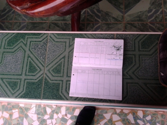 หกล้อดั้ม อีโน่  150 แรงม้า (รถห้างแท้) ปี 49 พร้อมใช้งาน เล่มติดมือ.. เจ้าของฝากขาย