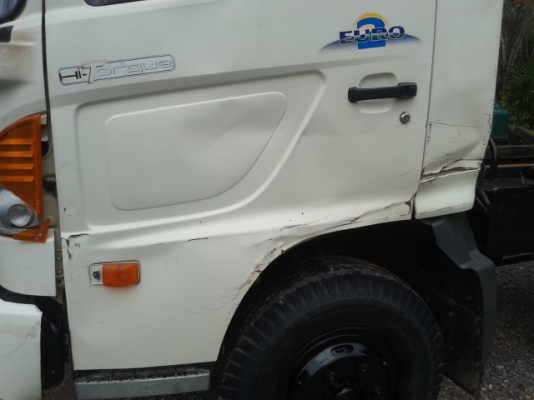 หกล้อดั้ม อีโน่  150 แรงม้า (รถห้างแท้) ปี 49 พร้อมใช้งาน เล่มติดมือ.. เจ้าของฝากขาย