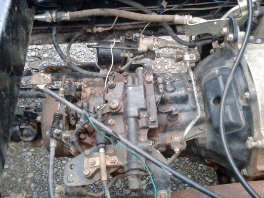 หกล้อดั้ม อีโน่  150 แรงม้า (รถห้างแท้) ปี 49 พร้อมใช้งาน เล่มติดมือ.. เจ้าของฝากขาย