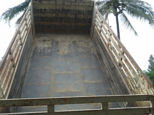 หกล้อดั้ม อีโน่  150 แรงม้า (รถห้างแท้) ปี 49 พร้อมใช้งาน เล่มติดมือ.. เจ้าของฝากขาย