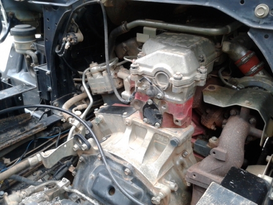 หกล้อดั้ม อีโน่  150 แรงม้า (รถห้างแท้) ปี 49 พร้อมใช้งาน เล่มติดมือ.. เจ้าของฝากขาย