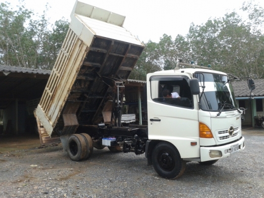 หกล้อดั้ม อีโน่  150 แรงม้า (รถห้างแท้) ปี 49 พร้อมใช้งาน เล่มติดมือ.. เจ้าของฝากขาย