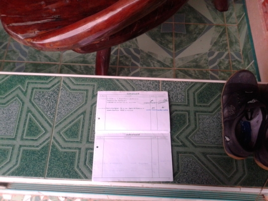 หกล้อดั้ม อีโน่  150 แรงม้า (รถห้างแท้) ปี 49 พร้อมใช้งาน เล่มติดมือ.. เจ้าของฝากขาย