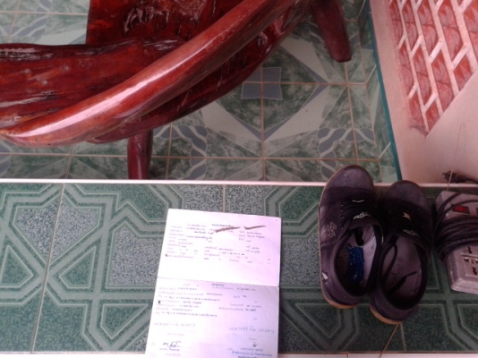 หกล้อดั้ม อีโน่  150 แรงม้า (รถห้างแท้) ปี 49 พร้อมใช้งาน เล่มติดมือ.. เจ้าของฝากขาย