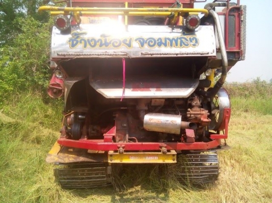 ขายรถเกี่ยวข้าว เกษตรพัฒนา รุ่นช้างน้อย จ้าวพลัง ปี54 อุ้ม1.5ตัน เครื่องHO6Cเทอร์โบ 210แรง ตัวเดิน10 ปั้ม22ไดกิ้น สภาพพร้อมใช้งาน สนใจโทร 090-8588220คุณนะ 093-3258446คุณบิว หรือเข้าดูสินค้าอื่นๆได้ที่ www.truck.in.th/498 หรือเพจFacebook ณรงค์ ซื้อขายรถมือ ขายรถเกี่ยวข้าว เกษตรพัฒนา รุ่นช้างน้อย จ้าวพลัง ปี54 อุ้ม1.5ตัน เครื่องHO6Cเทอร์โบ 210แรง ตัวเดิน10 ปั้ม22ไดกิ้น สภาพพร้อมใช้งาน สนใจโทร 090-8588220คุณนะ 093-3258446คุณบิว หรือเข้าดูสินค้าอื่นๆได้ที่ www.truck.in.th/498 หรือเพจFacebook ณรงค์ ซื้อขายรถมือ