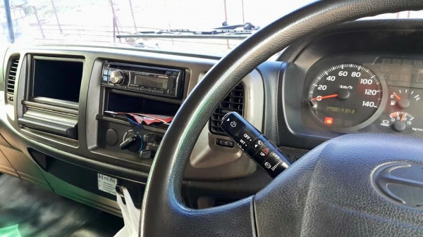 ขายสิบล้อ HINO FM1A 344  พ่วงแม่ลูกดั้มสามมิตร รถสวยพร้อมใช้งาน