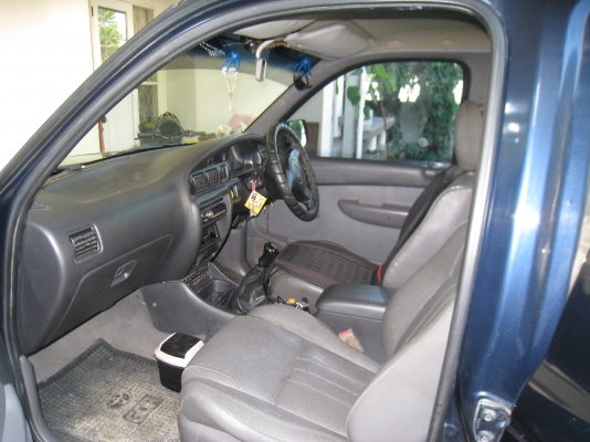 Mazda Fighter 2500 cc Mazda Fighter 2500 cc