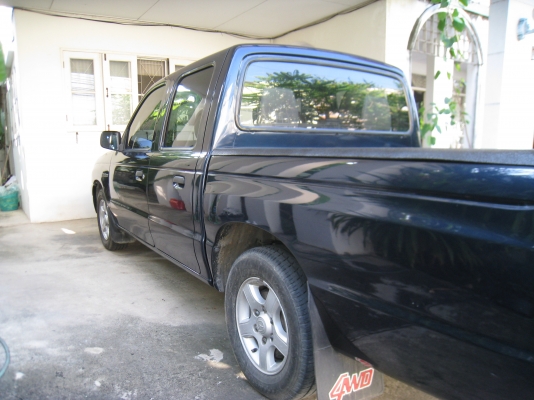 Mazda Fighter 2500 cc Mazda Fighter 2500 cc