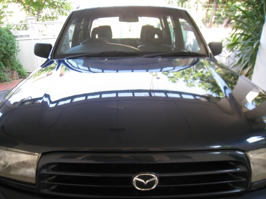 Mazda Fighter 2500 cc Mazda Fighter 2500 cc