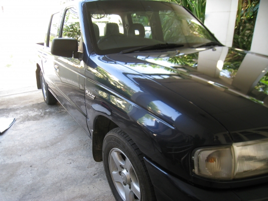 Mazda Fighter 2500 cc