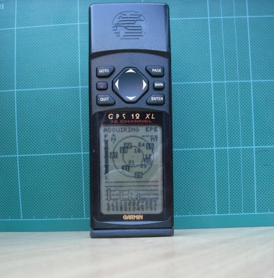 GPS GARMIN รุ่น 12XL