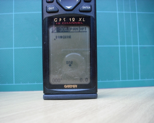 GPS GARMIN รุ่น 12XL