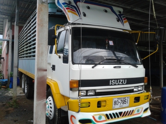 สิบล้อ เพลาเดียว  175แรม้า  พร้อมใช้งาน  เล่มติดมือ...