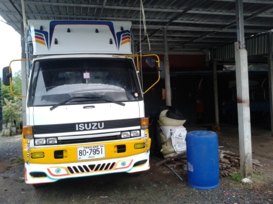 สิบล้อ เพลาเดียว  175แรม้า  พร้อมใช้งาน  เล่มติดมือ...