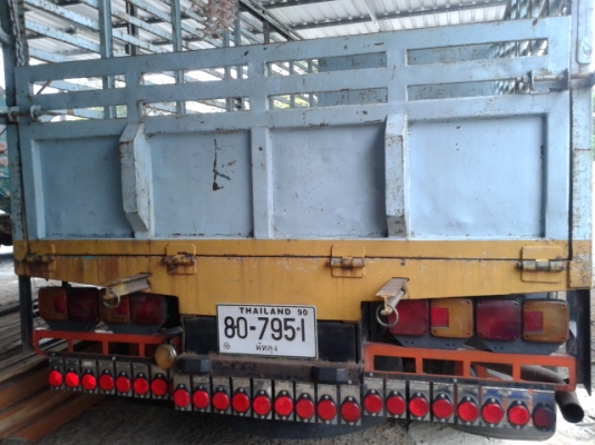 สิบล้อ เพลาเดียว  175แรม้า  พร้อมใช้งาน  เล่มติดมือ...