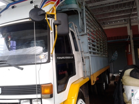 สิบล้อ เพลาเดียว  175แรม้า  พร้อมใช้งาน  เล่มติดมือ...