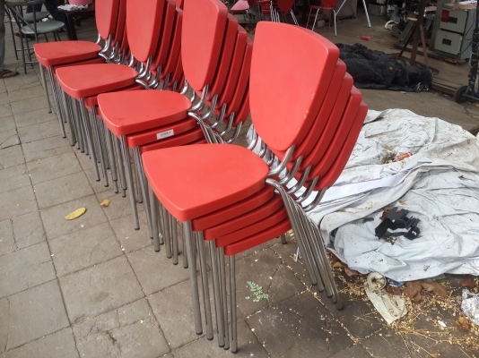 เก้าอี้ ทรง สวย