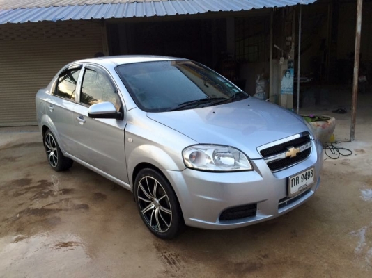 Aveo1.4LS ปี2008 สภาพสวย Aveo1.4LS ปี2008 สภาพสวย