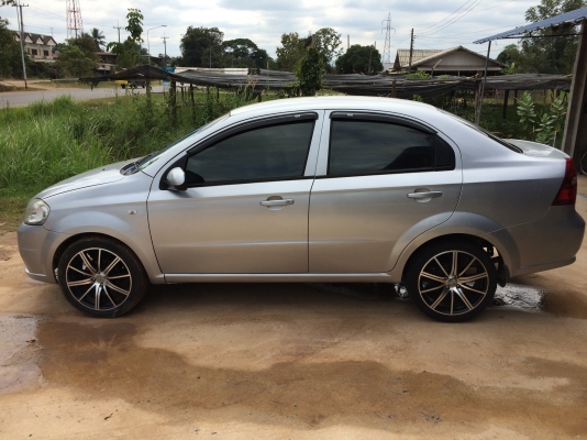 Aveo1.4LS ปี2008 สภาพสวย Aveo1.4LS ปี2008 สภาพสวย