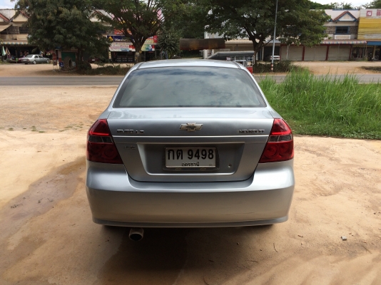 Aveo1.4LS ปี2008 สภาพสวย Aveo1.4LS ปี2008 สภาพสวย