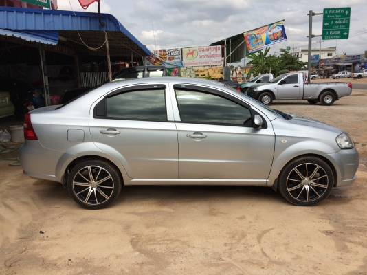 Aveo1.4LS ปี2008 สภาพสวย