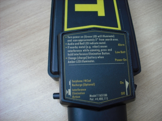 เครื่องตรวจโลหะ อุปกรณ์รักษาความปลอดภัย GARRETT เครื่องตรวจโลหะ อุปกรณ์รักษาความปลอดภัย GARRETT