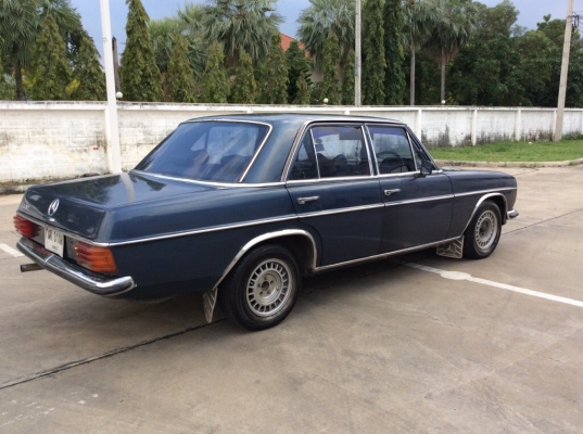 ขายรถเบส์คลาสสิคตาตั้ง /8 200 ปี1968 เครื่องเดิม 2.0 เกียร์ธรรมดา ติดแก๊สLPG ภายในเบาะหนังสวยๆแอร์หนาว ระบบไมล์เดิมๆใช้ได้หมด ภายนอกเดิมๆคิ้วเดิมครบๆกันชนเดิมๆแม็กเบนส์ฝาครอบล้อมีครบ เครื่องดี ช่วงล่างนิ่ม รถขับได้เลยครับ ใช้งานได้จริง สภาพนี้หายากน่าสะสม