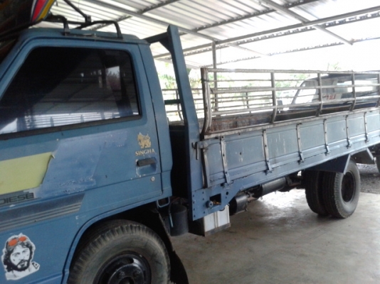 หกล้ออีซูสุ  100  แรม้า  4BC 2  พร้อมใช้งาน  เล่มพร้อม....