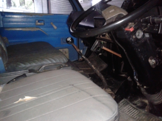 หกล้ออีซูสุ  100  แรม้า  4BC 2  พร้อมใช้งาน  เล่มพร้อม....