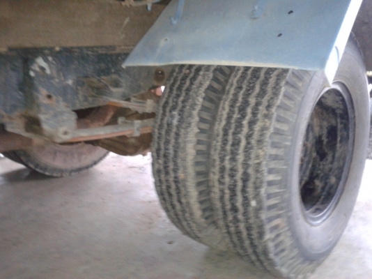 หกล้ออีซูสุ  100  แรม้า  4BC 2  พร้อมใช้งาน  เล่มพร้อม....