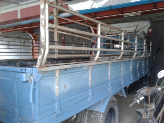 หกล้ออีซูสุ  100  แรม้า  4BC 2  พร้อมใช้งาน  เล่มพร้อม....