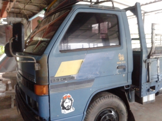 หกล้ออีซูสุ  100  แรม้า  4BC 2  พร้อมใช้งาน  เล่มพร้อม....