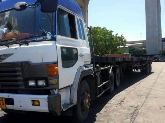 ขายครับ หัวลากพร้อมหาง รถสวยแอร์เย็น ภาษีเต็ม พร้อมใช้ครับ ขายครับ หัวลากพร้อมหาง รถสวยแอร์เย็น ภาษีเต็ม พร้อมใช้ครับ