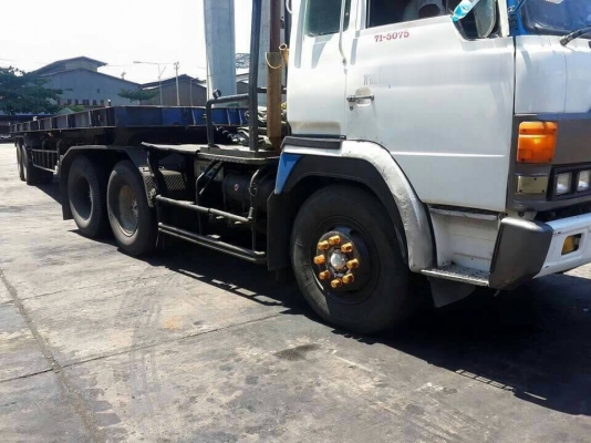 ขายครับ หัวลากพร้อมหาง รถสวยแอร์เย็น ภาษีเต็ม พร้อมใช้ครับ ขายครับ หัวลากพร้อมหาง รถสวยแอร์เย็น ภาษีเต็ม พร้อมใช้ครับ