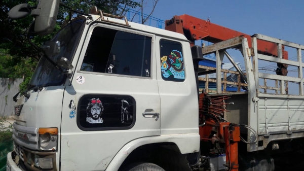 ขาย หกล้อ ฮีโน่ FD185แรง เครน3ตัน ช่วงยาว 5.50ม สภาพดีสวยพร้อมใช้ ทะเบียนพร้อมโอน ขาย หกล้อ ฮีโน่ FD185แรง เครน3ตัน ช่วงยาว 5.50ม สภาพดีสวยพร้อมใช้ ทะเบียนพร้อมโอน