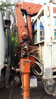 ขาย หกล้อ ฮีโน่ FD185แรง เครน3ตัน ช่วงยาว 5.50ม สภาพดีสวยพร้อมใช้ ทะเบียนพร้อมโอน ขาย หกล้อ ฮีโน่ FD185แรง เครน3ตัน ช่วงยาว 5.50ม สภาพดีสวยพร้อมใช้ ทะเบียนพร้อมโอน