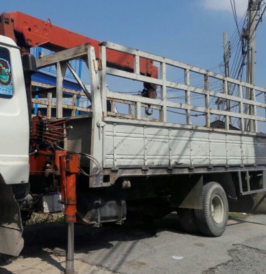 ขาย หกล้อ ฮีโน่ FD185แรง เครน3ตัน ช่วงยาว 5.50ม สภาพดีสวยพร้อมใช้ ทะเบียนพร้อมโอน ขาย หกล้อ ฮีโน่ FD185แรง เครน3ตัน ช่วงยาว 5.50ม สภาพดีสวยพร้อมใช้ ทะเบียนพร้อมโอน